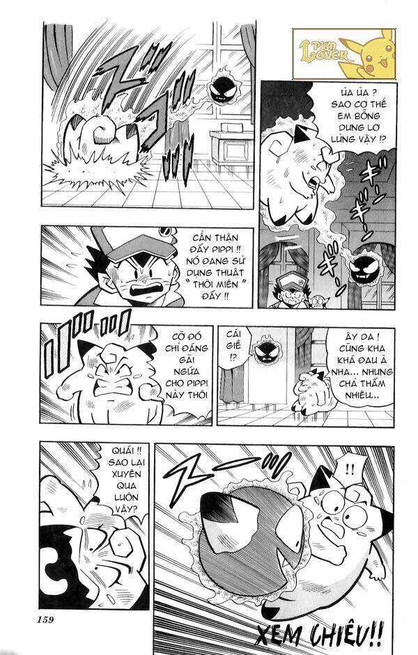 Thú Cưng Đặc Biệt Pippi Chapter 1.7 trang 9