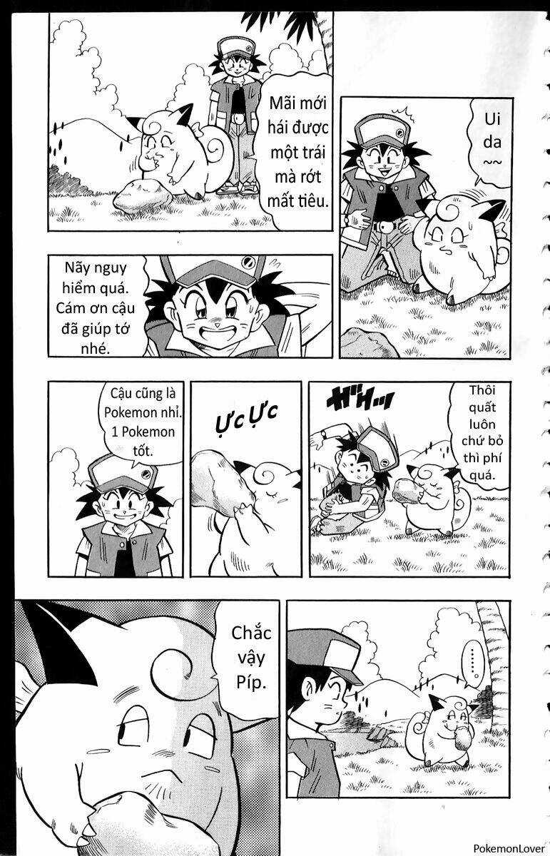 Thú Cưng Đặc Biệt Pippi Chapter 1 trang 10