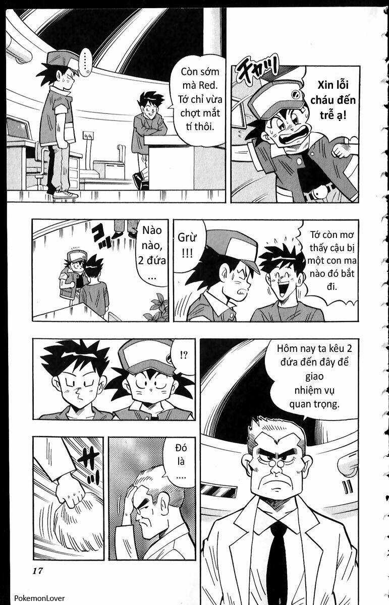 Thú Cưng Đặc Biệt Pippi Chapter 1 trang 12