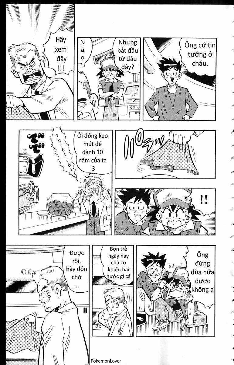 Thú Cưng Đặc Biệt Pippi Chapter 1 trang 14