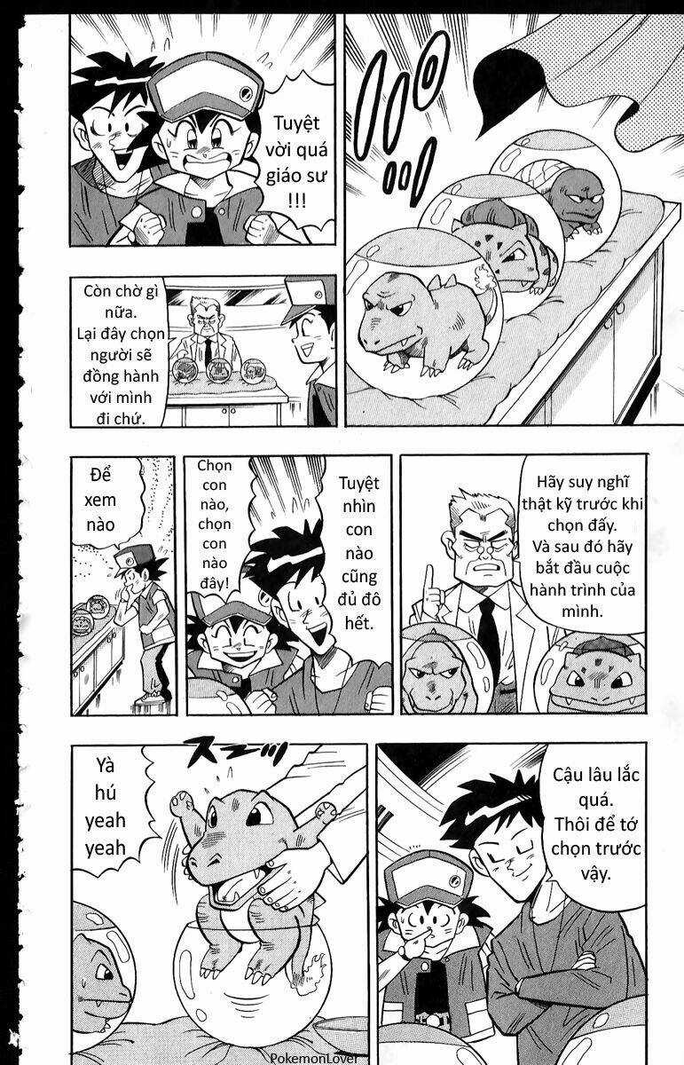 Thú Cưng Đặc Biệt Pippi Chapter 1 trang 15