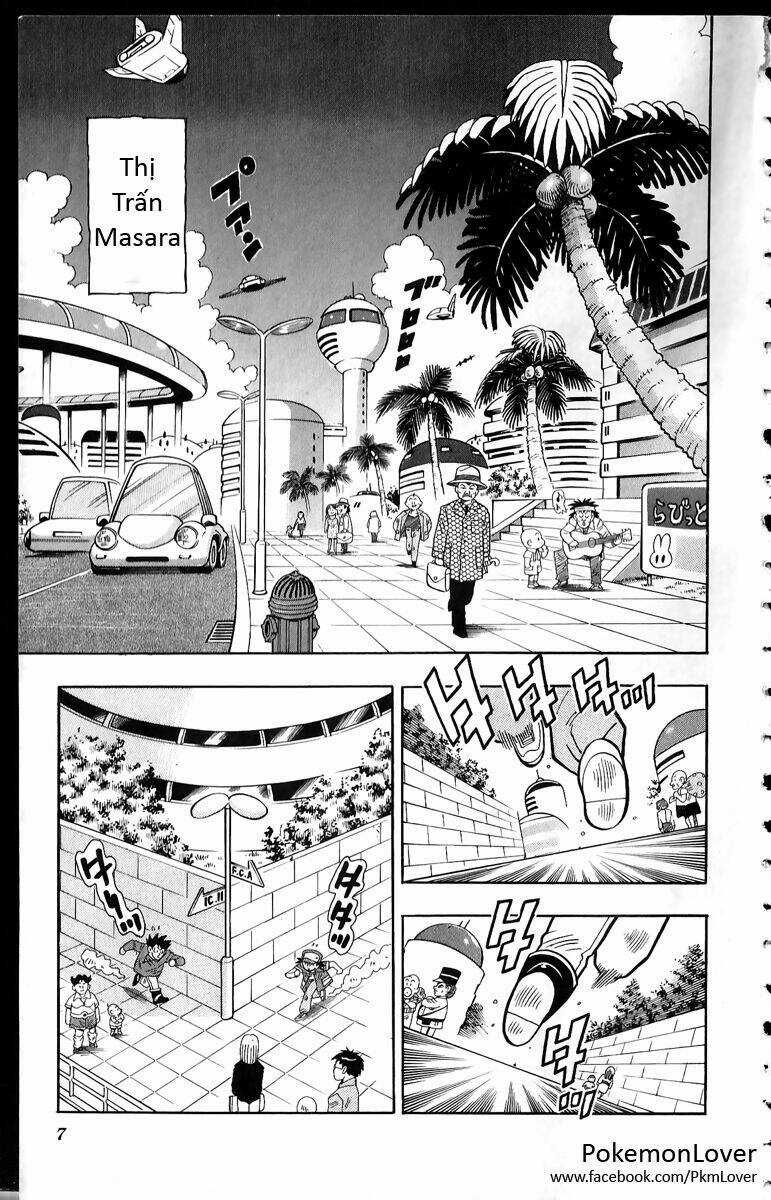 Thú Cưng Đặc Biệt Pippi Chapter 1 trang 2