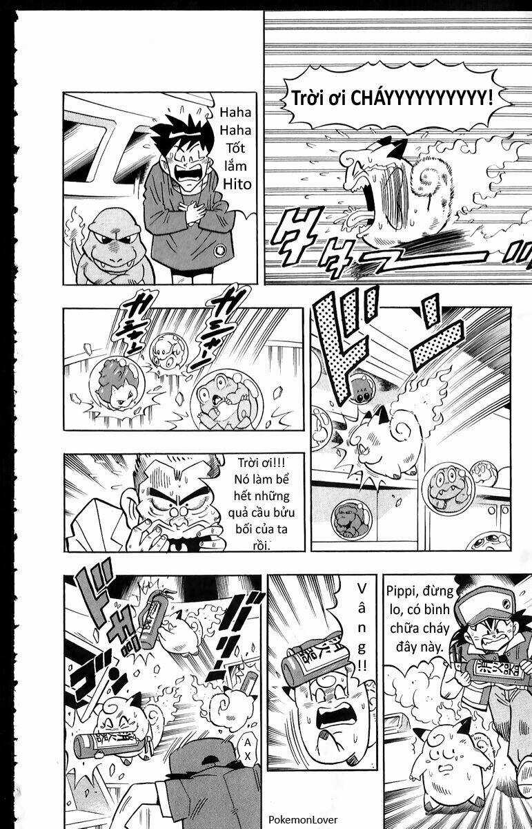 Thú Cưng Đặc Biệt Pippi Chapter 1 trang 21