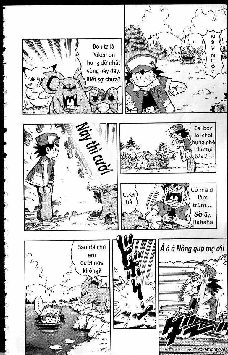 Thú Cưng Đặc Biệt Pippi Chapter 1 trang 7