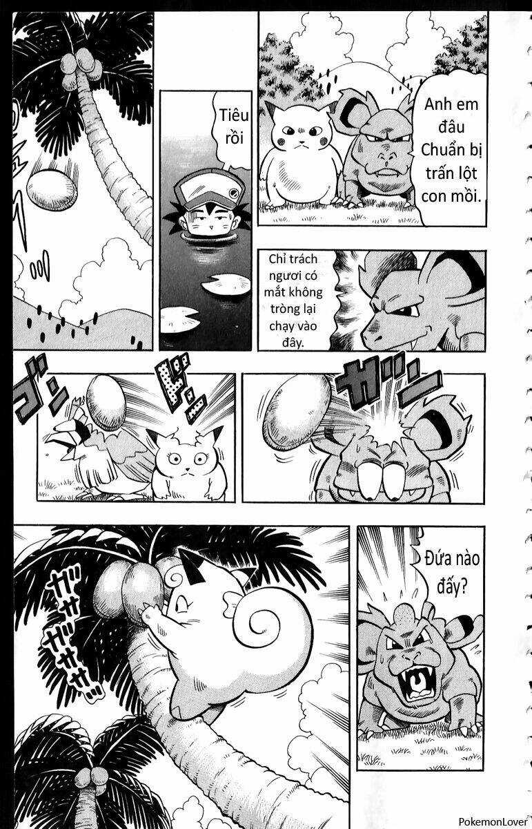 Thú Cưng Đặc Biệt Pippi Chapter 1 trang 8