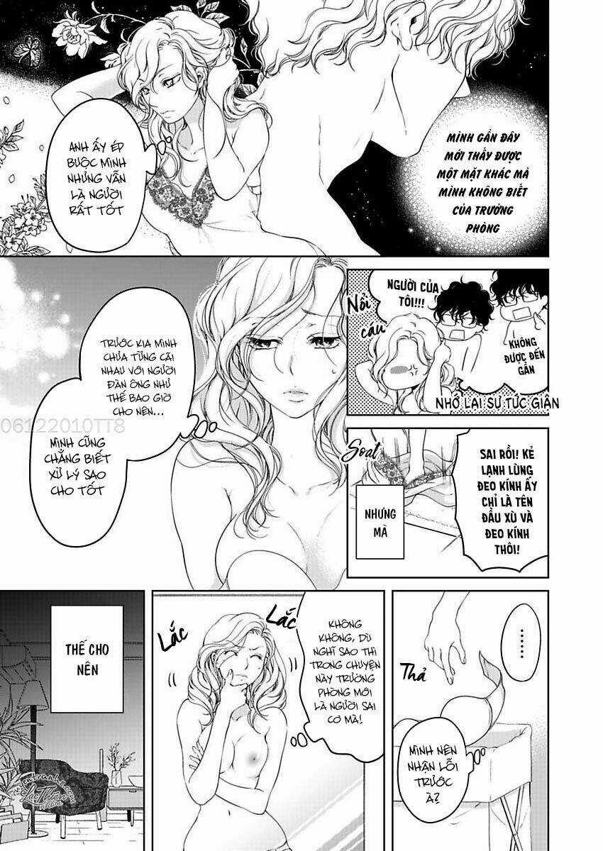 Thú Cưng Đặc Biệt Pippi Chapter 10 trang 10
