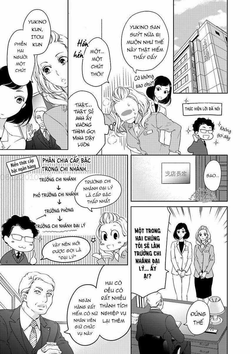 Thú Cưng Đặc Biệt Pippi Chapter 10 trang 12