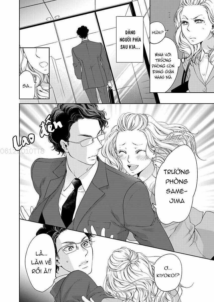 Thú Cưng Đặc Biệt Pippi Chapter 10 trang 15