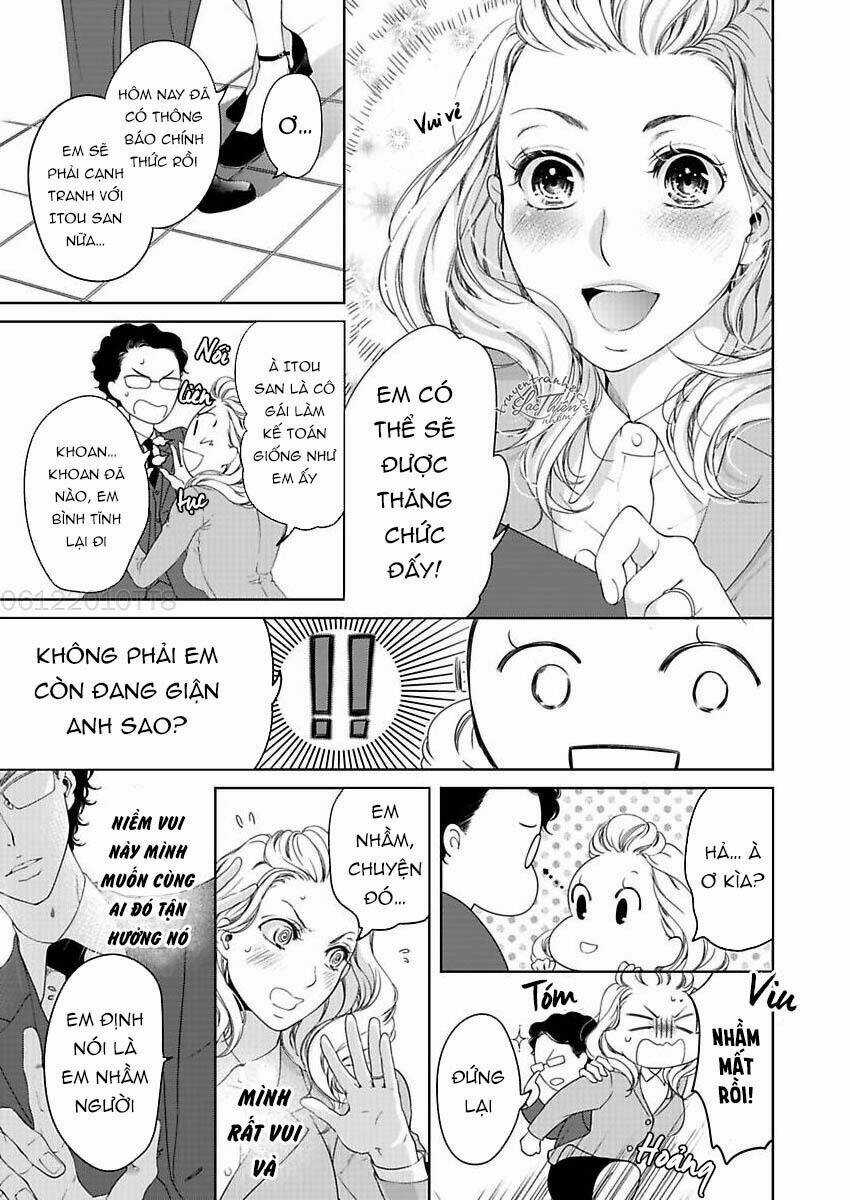 Thú Cưng Đặc Biệt Pippi Chapter 10 trang 16