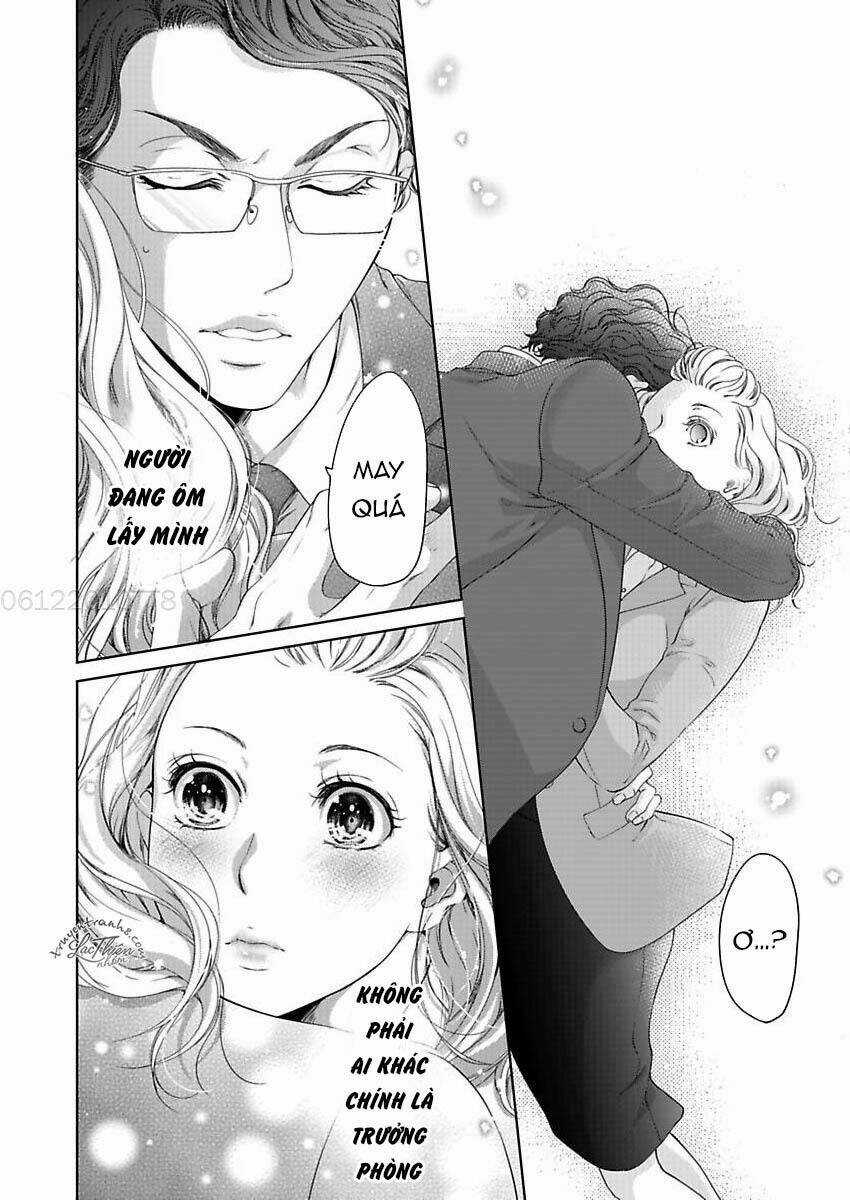 Thú Cưng Đặc Biệt Pippi Chapter 10 trang 17