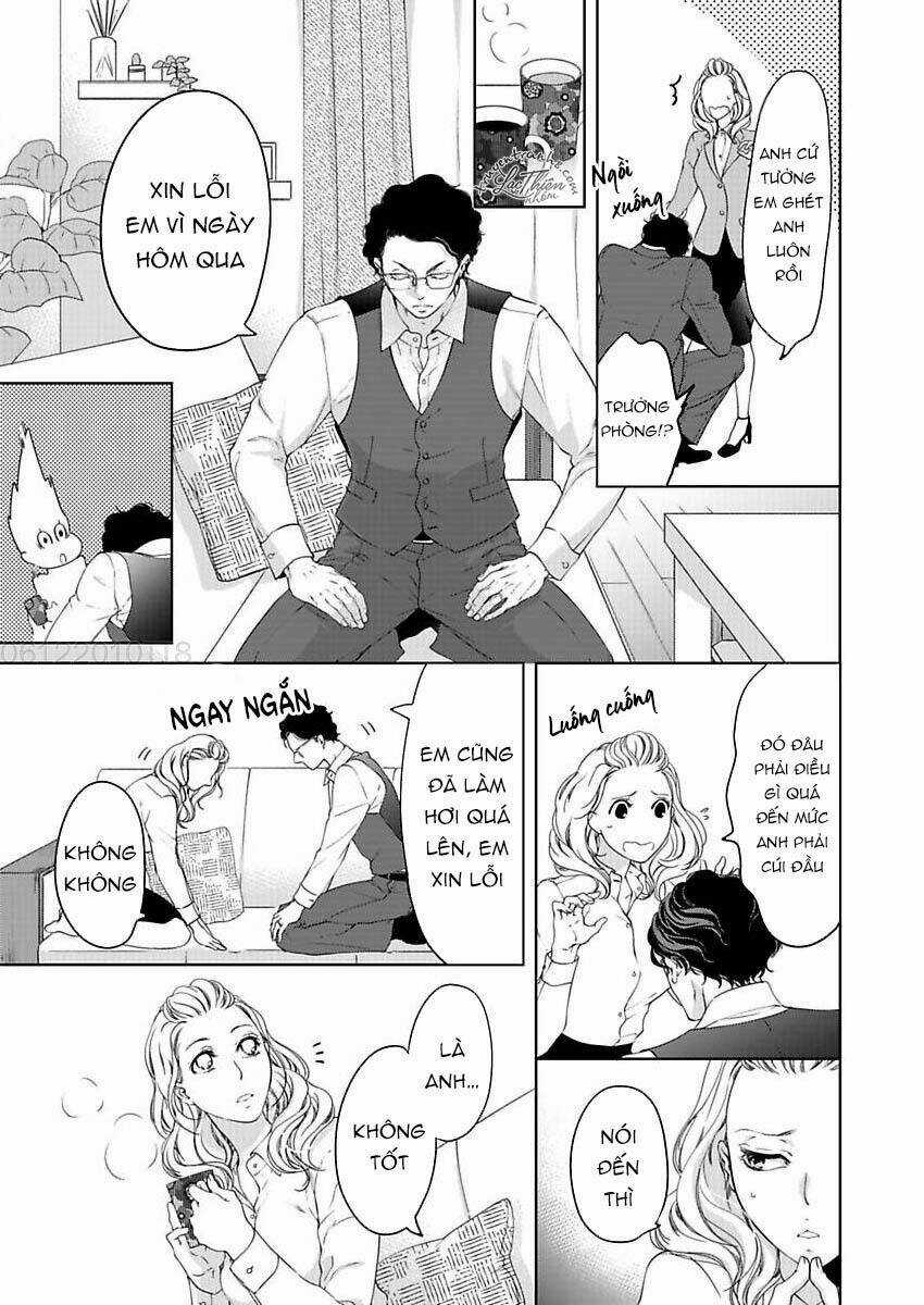 Thú Cưng Đặc Biệt Pippi Chapter 10 trang 18