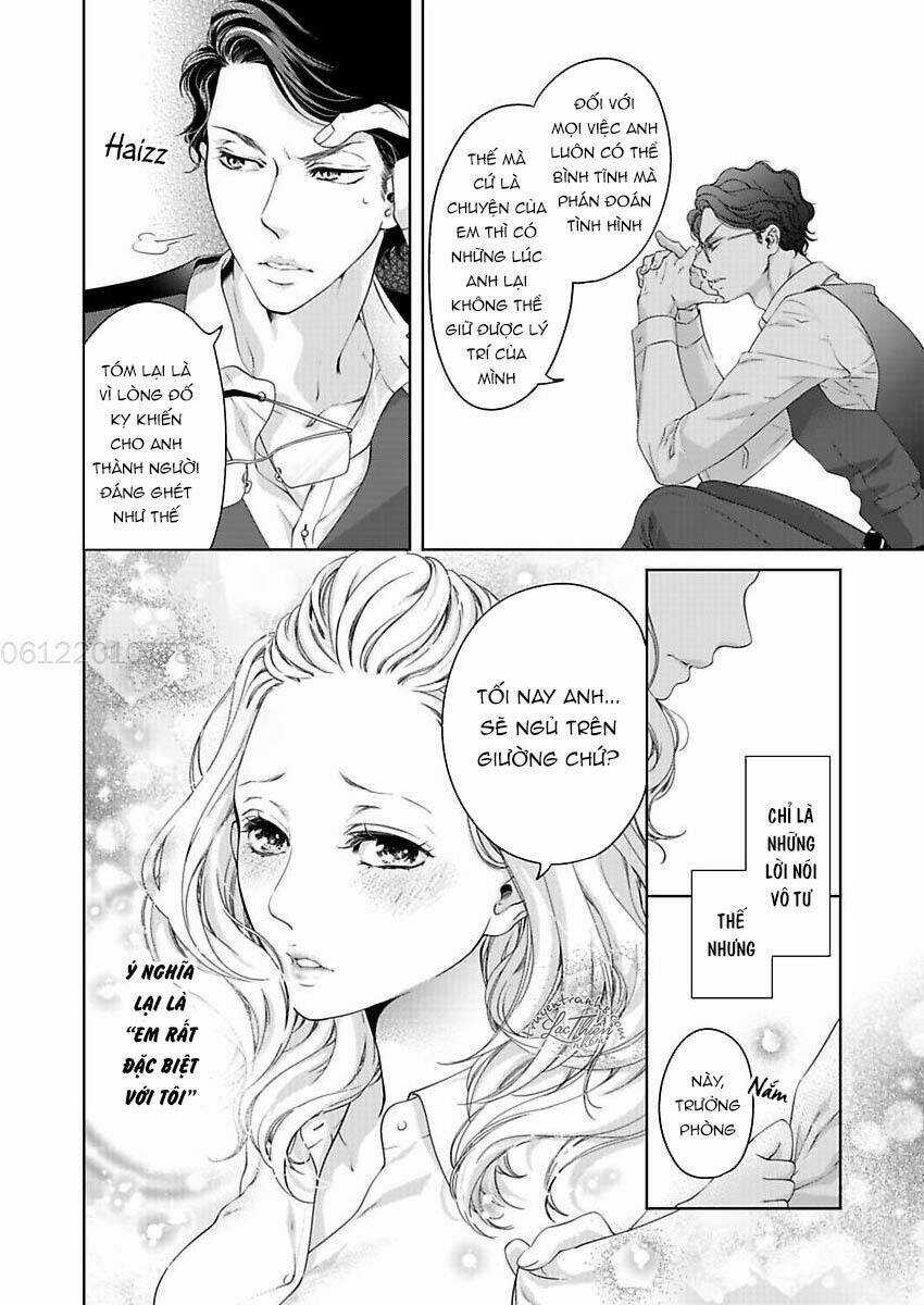 Thú Cưng Đặc Biệt Pippi Chapter 10 trang 19