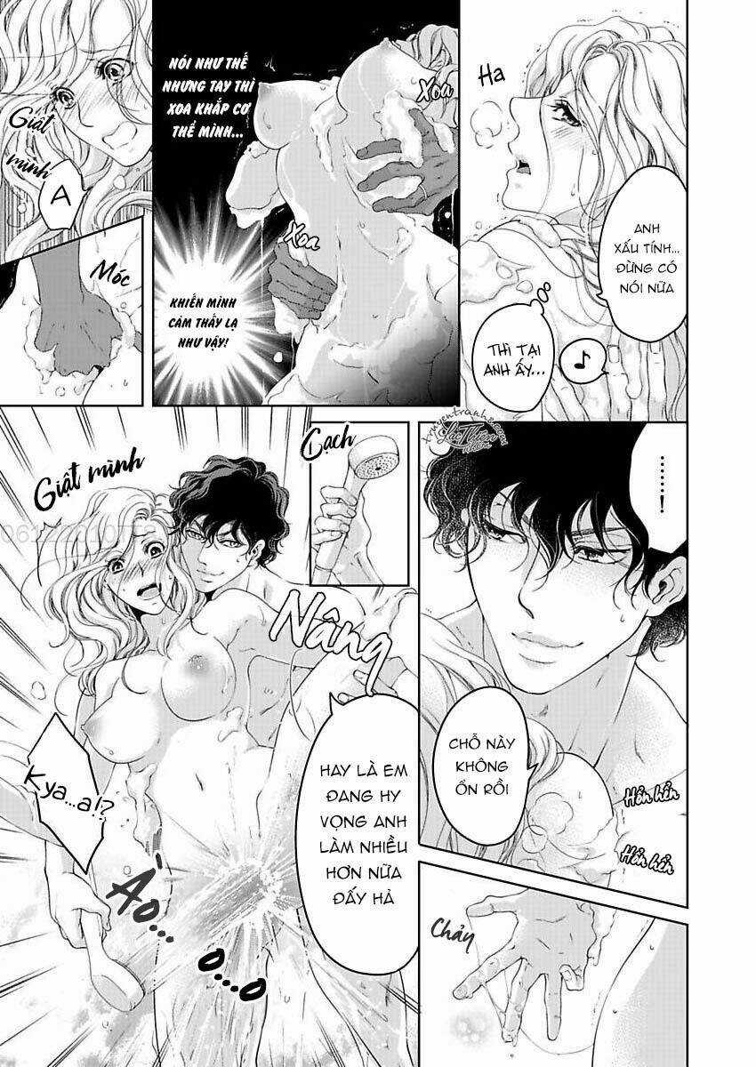 Thú Cưng Đặc Biệt Pippi Chapter 10 trang 22