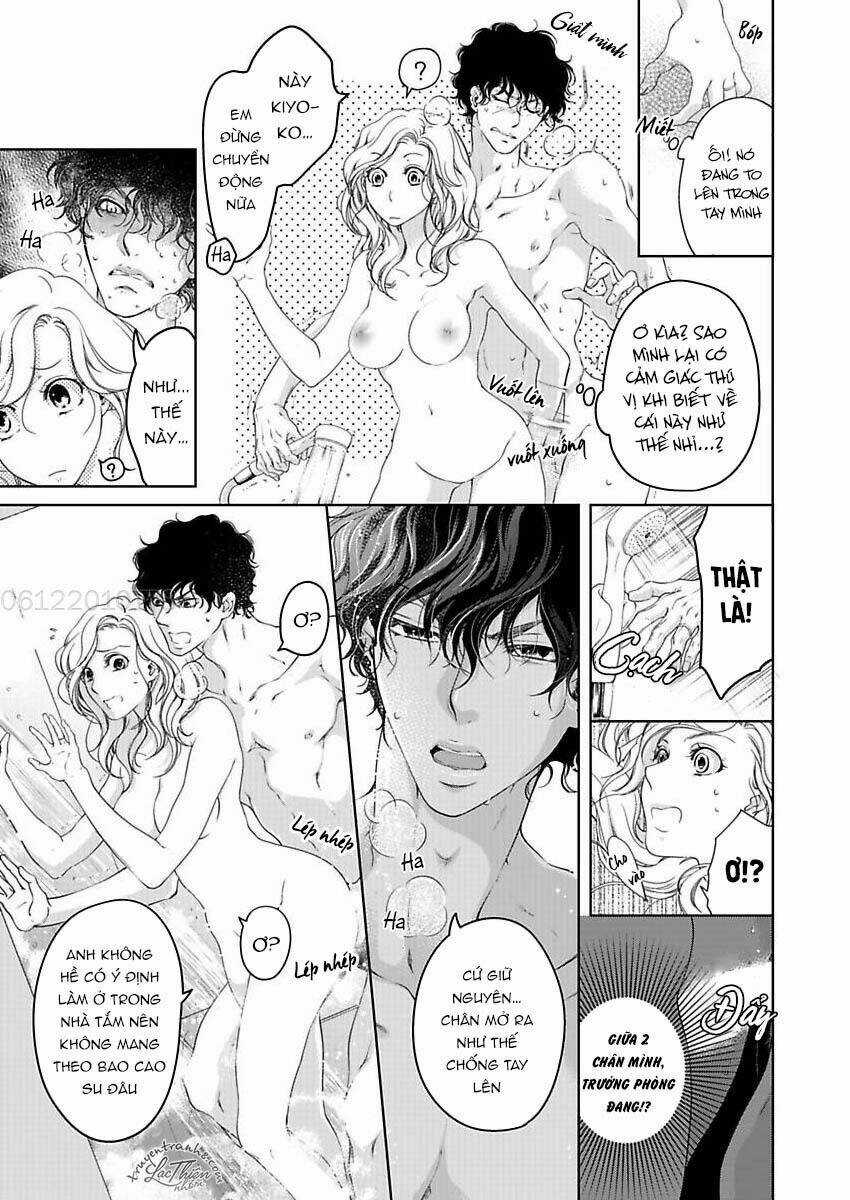 Thú Cưng Đặc Biệt Pippi Chapter 10 trang 24