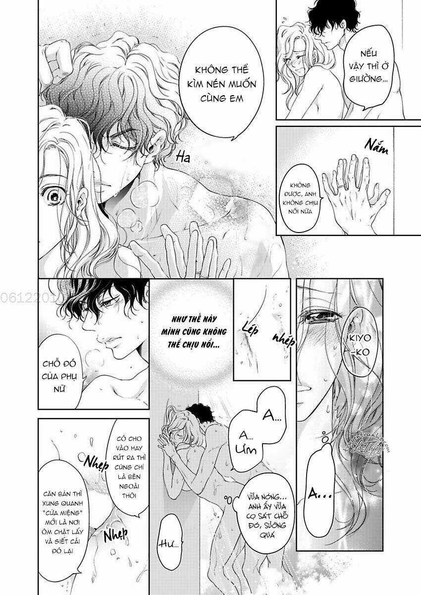 Thú Cưng Đặc Biệt Pippi Chapter 10 trang 25