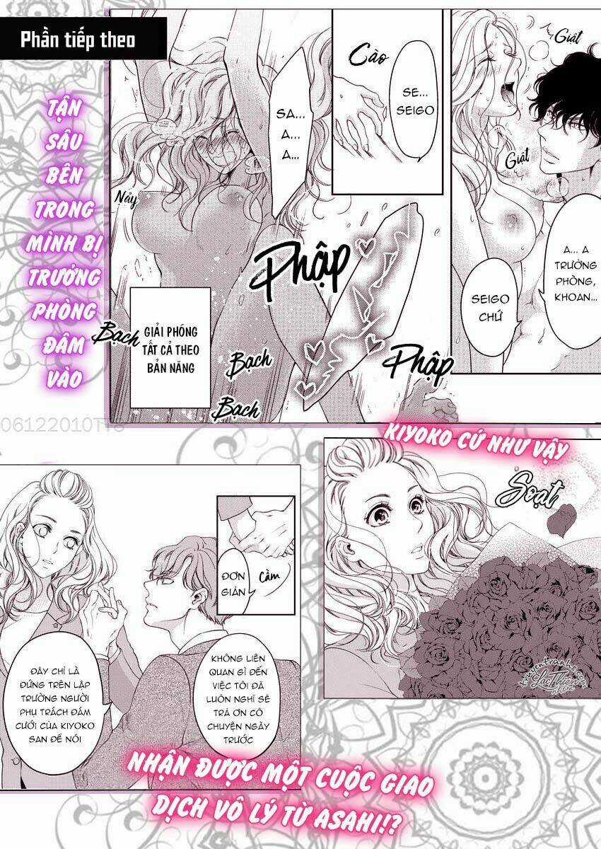 Thú Cưng Đặc Biệt Pippi Chapter 10 trang 28