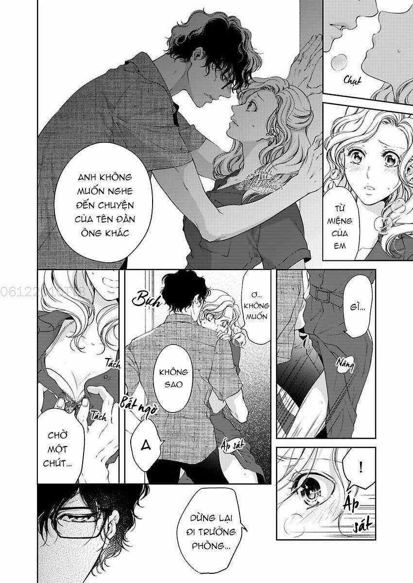 Thú Cưng Đặc Biệt Pippi Chapter 10 trang 5