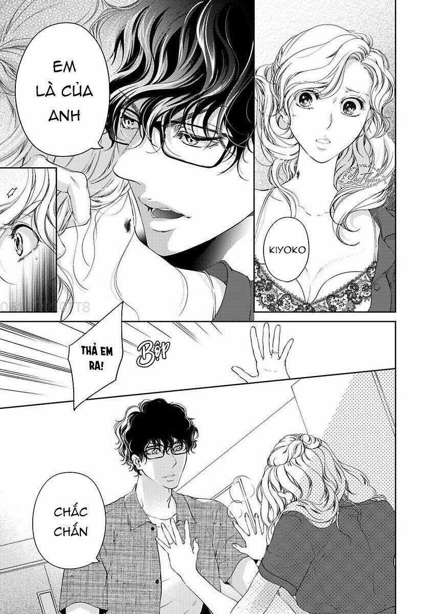 Thú Cưng Đặc Biệt Pippi Chapter 10 trang 6