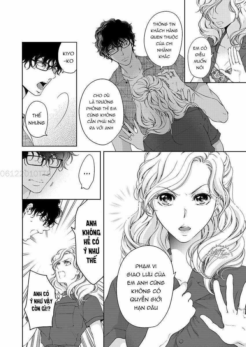 Thú Cưng Đặc Biệt Pippi Chapter 10 trang 7