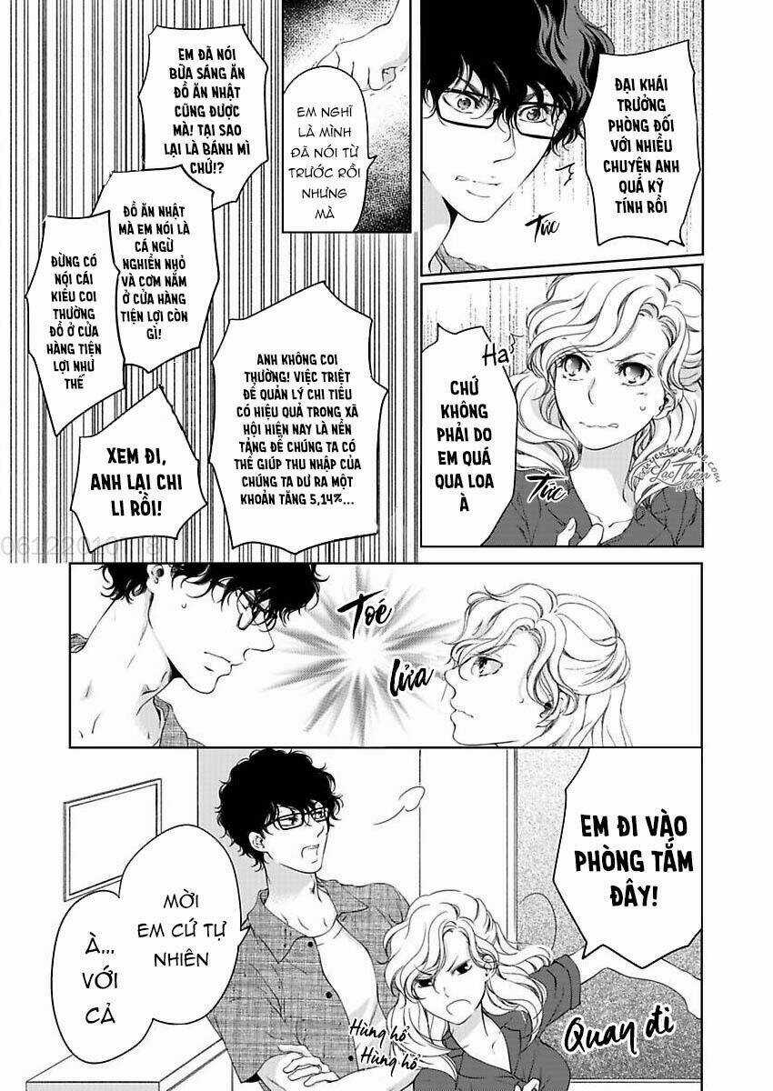 Thú Cưng Đặc Biệt Pippi Chapter 10 trang 8