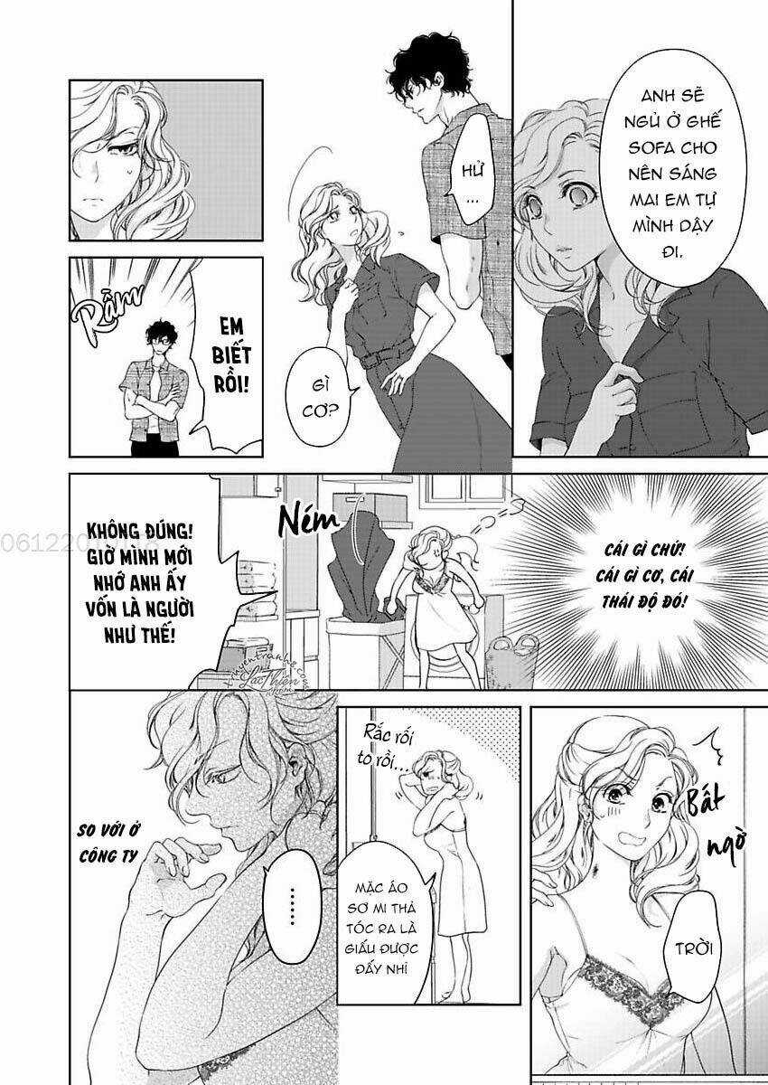 Thú Cưng Đặc Biệt Pippi Chapter 10 trang 9