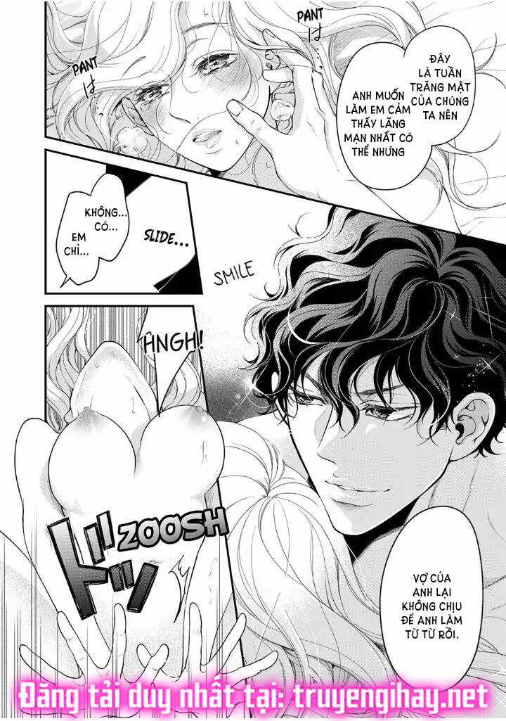 Thú Cưng Đặc Biệt Pippi Chapter 100 trang 8