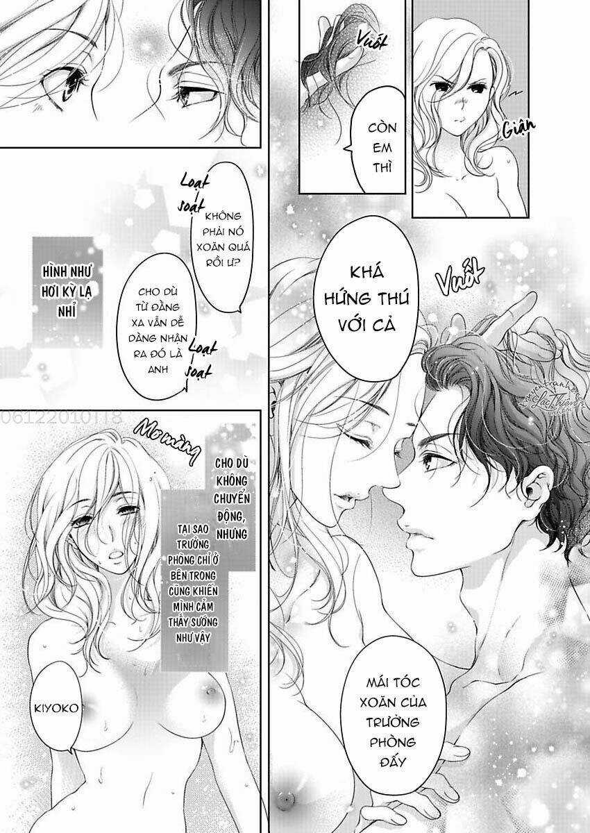 Thú Cưng Đặc Biệt Pippi Chapter 11 trang 10