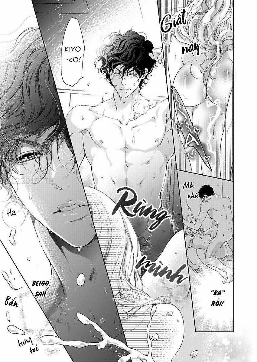 Thú Cưng Đặc Biệt Pippi Chapter 11 trang 16