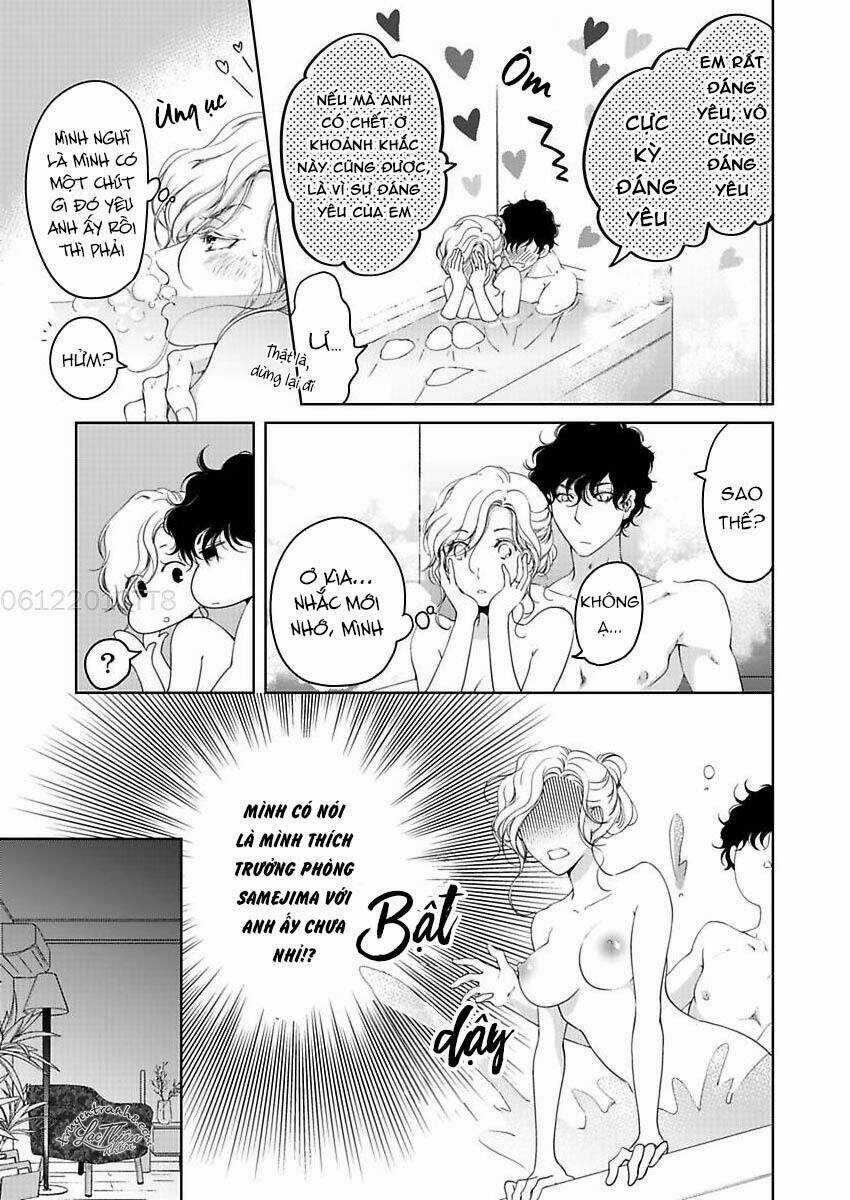 Thú Cưng Đặc Biệt Pippi Chapter 11 trang 18