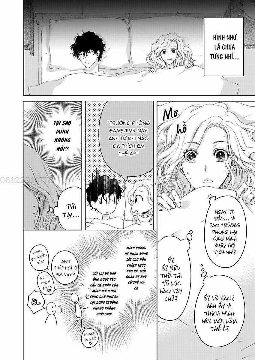 Thú Cưng Đặc Biệt Pippi Chapter 11 trang 19