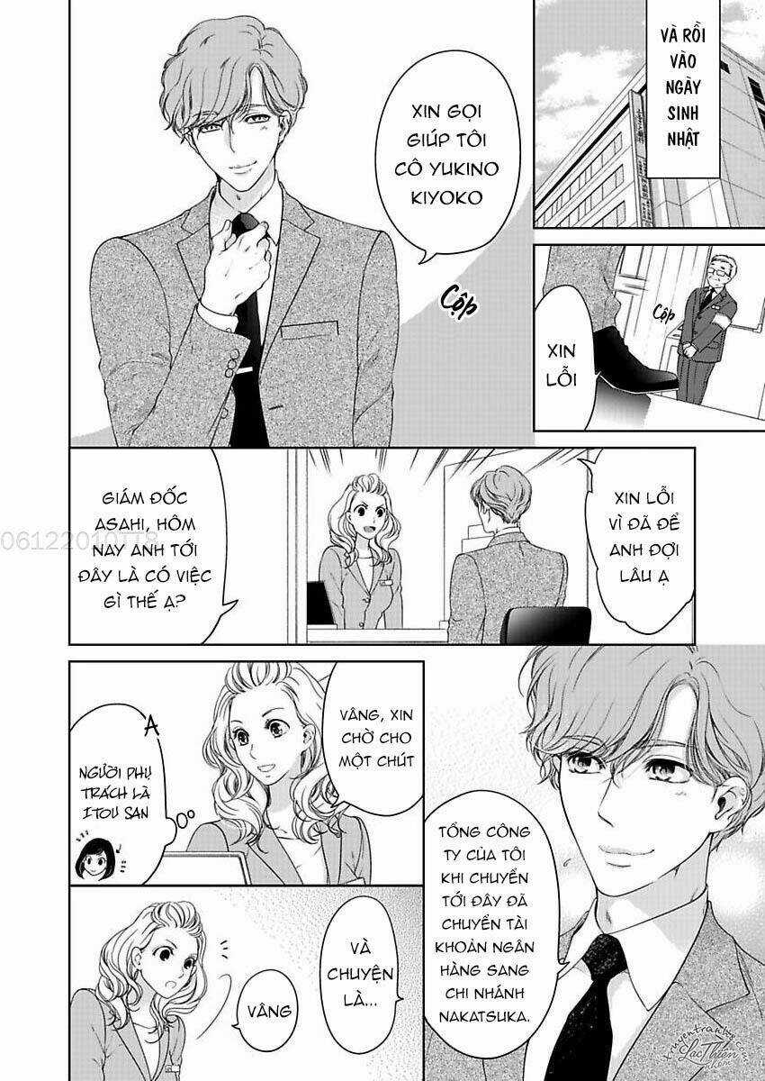 Thú Cưng Đặc Biệt Pippi Chapter 11 trang 23