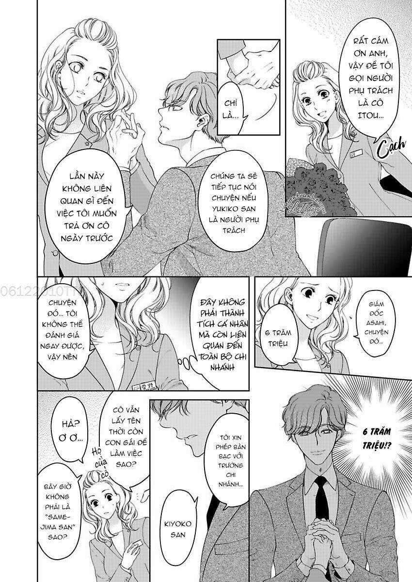 Thú Cưng Đặc Biệt Pippi Chapter 11 trang 25