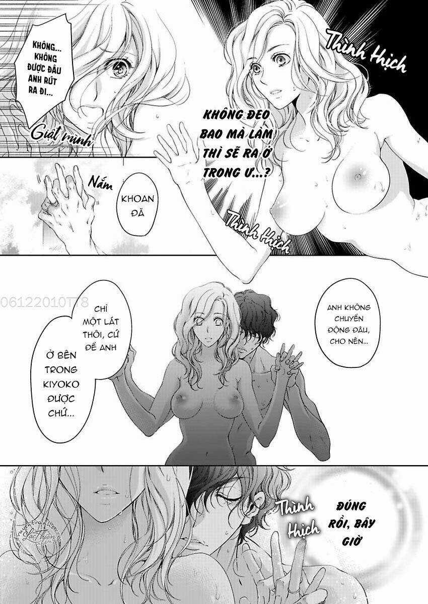 Thú Cưng Đặc Biệt Pippi Chapter 11 trang 4