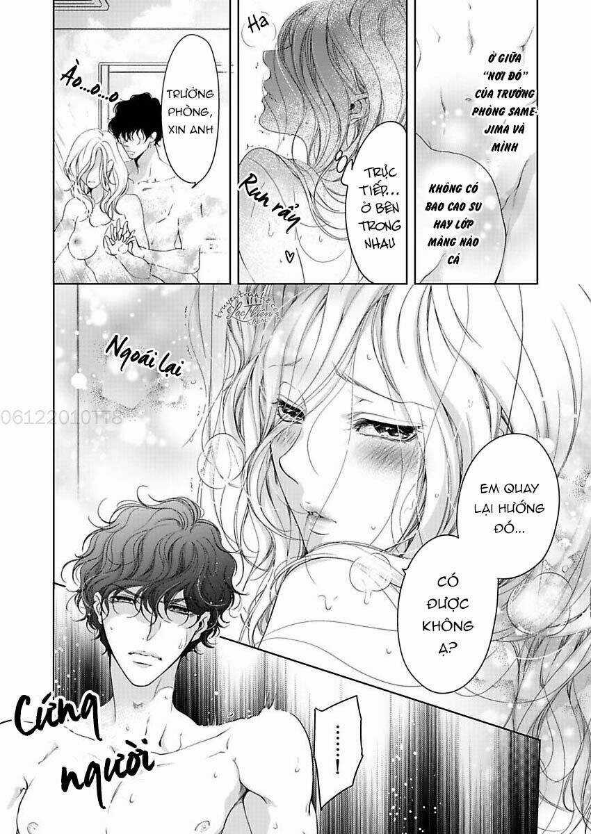 Thú Cưng Đặc Biệt Pippi Chapter 11 trang 5