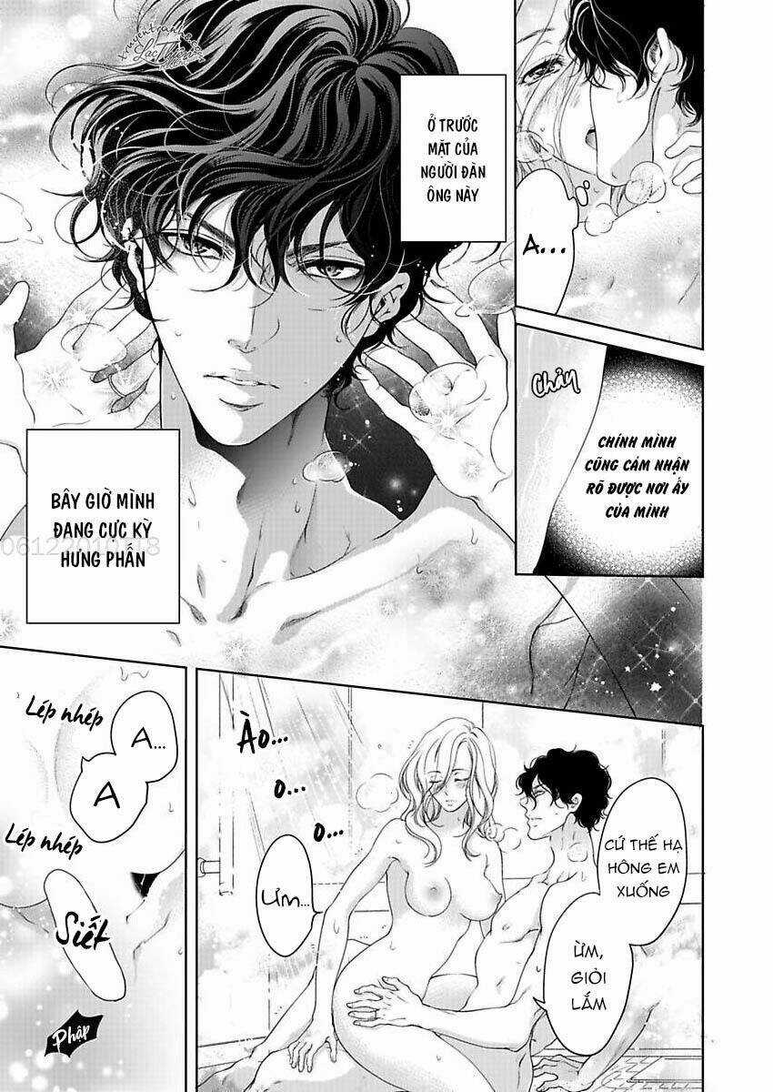 Thú Cưng Đặc Biệt Pippi Chapter 11 trang 8