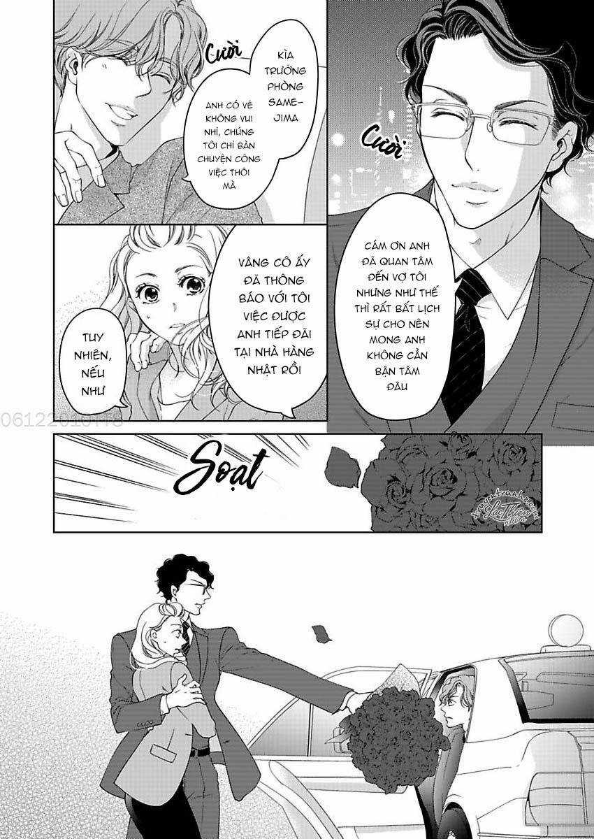 Thú Cưng Đặc Biệt Pippi Chapter 12 trang 10