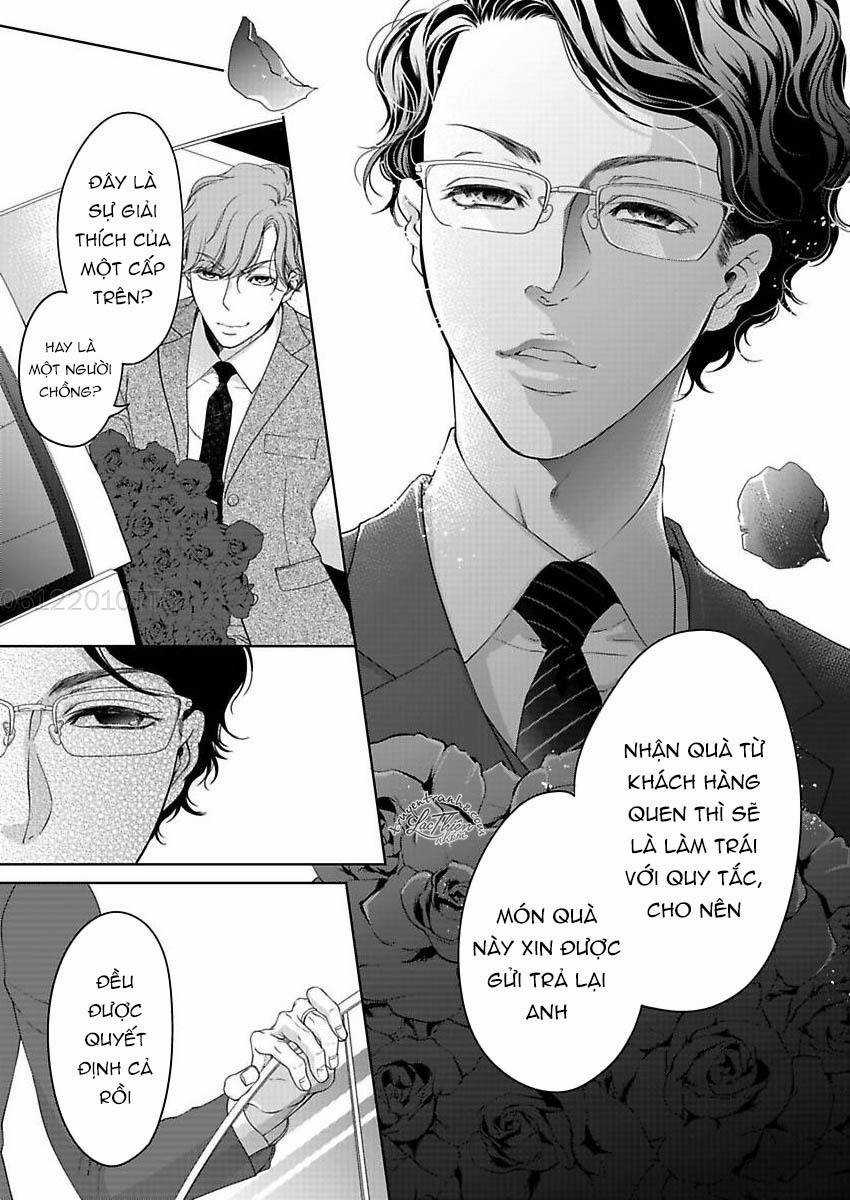 Thú Cưng Đặc Biệt Pippi Chapter 12 trang 11