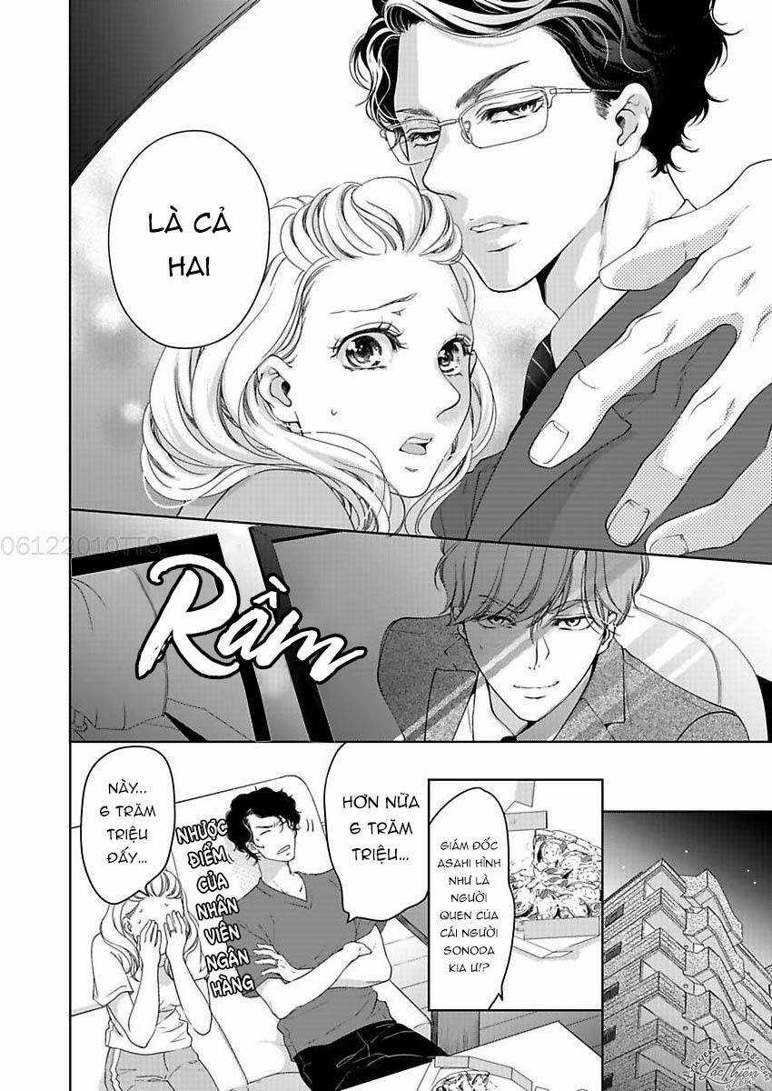 Thú Cưng Đặc Biệt Pippi Chapter 12 trang 12