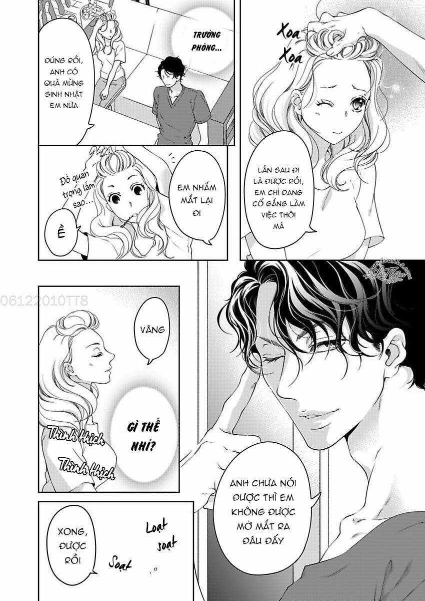 Thú Cưng Đặc Biệt Pippi Chapter 12 trang 14