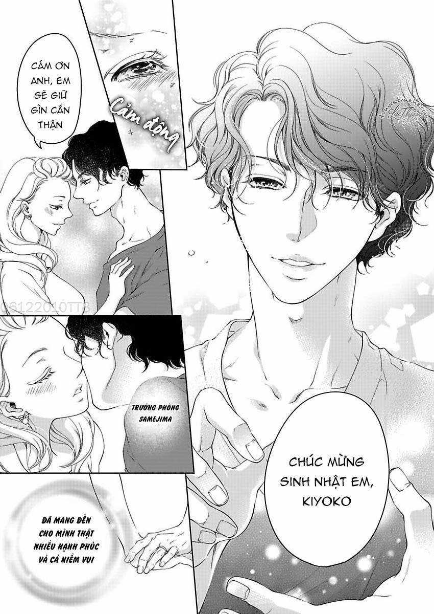 Thú Cưng Đặc Biệt Pippi Chapter 12 trang 17