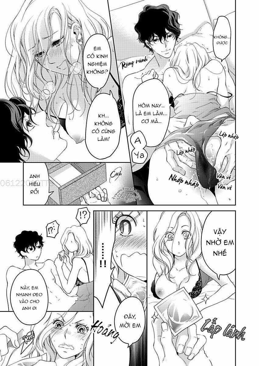 Thú Cưng Đặc Biệt Pippi Chapter 12 trang 23