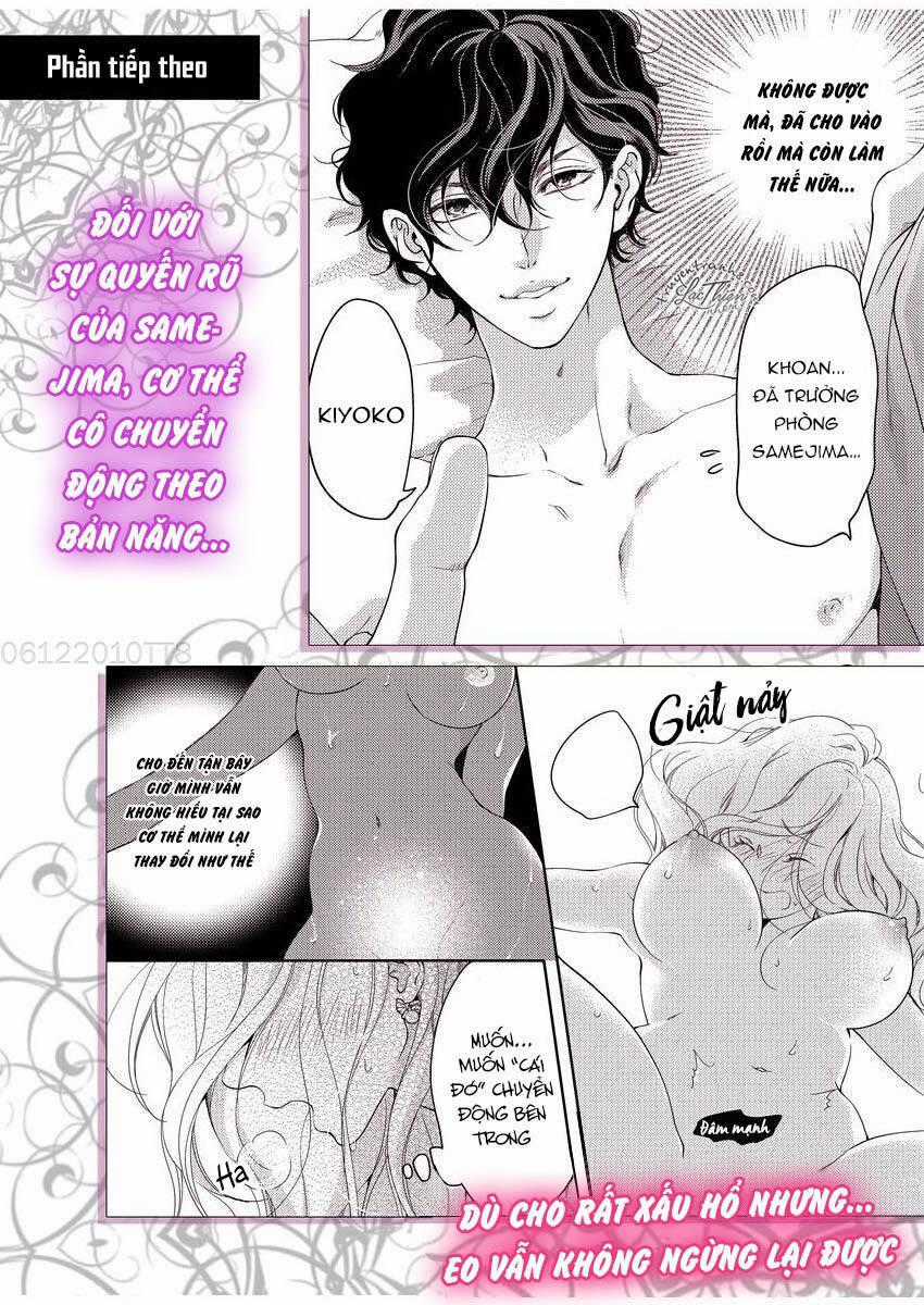 Thú Cưng Đặc Biệt Pippi Chapter 12 trang 27