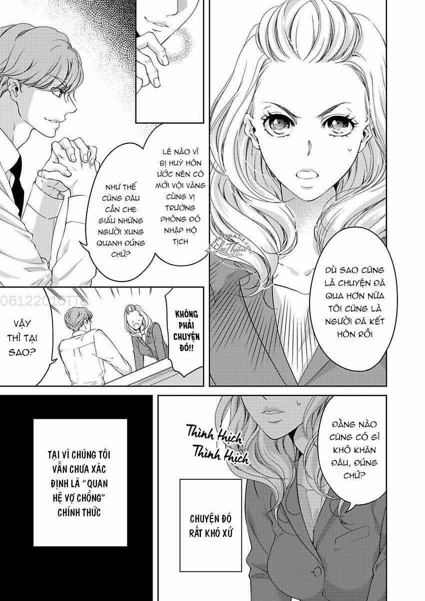 Thú Cưng Đặc Biệt Pippi Chapter 12 trang 5