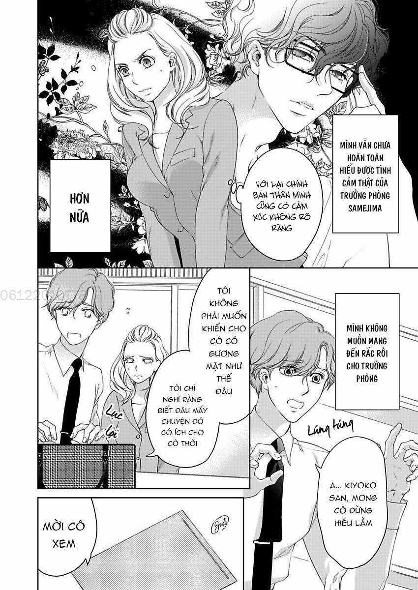 Thú Cưng Đặc Biệt Pippi Chapter 12 trang 6