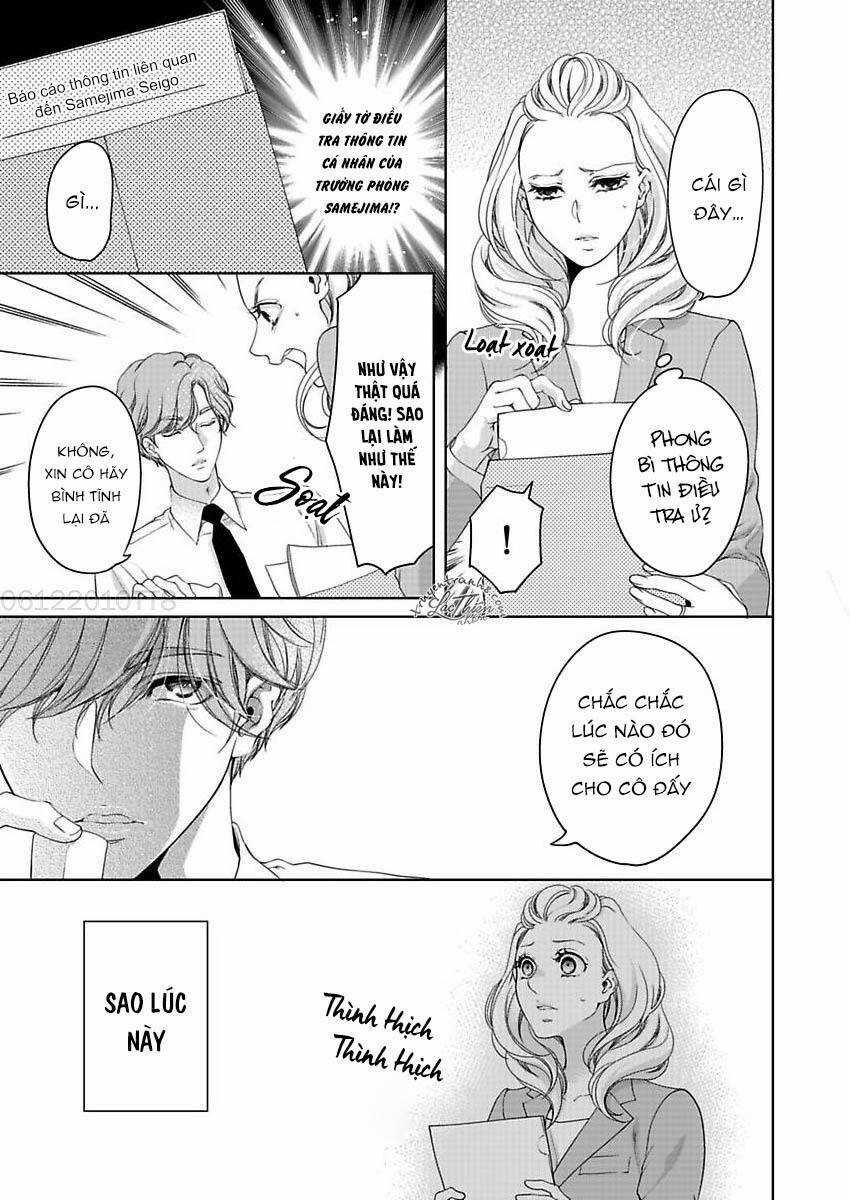 Thú Cưng Đặc Biệt Pippi Chapter 12 trang 7