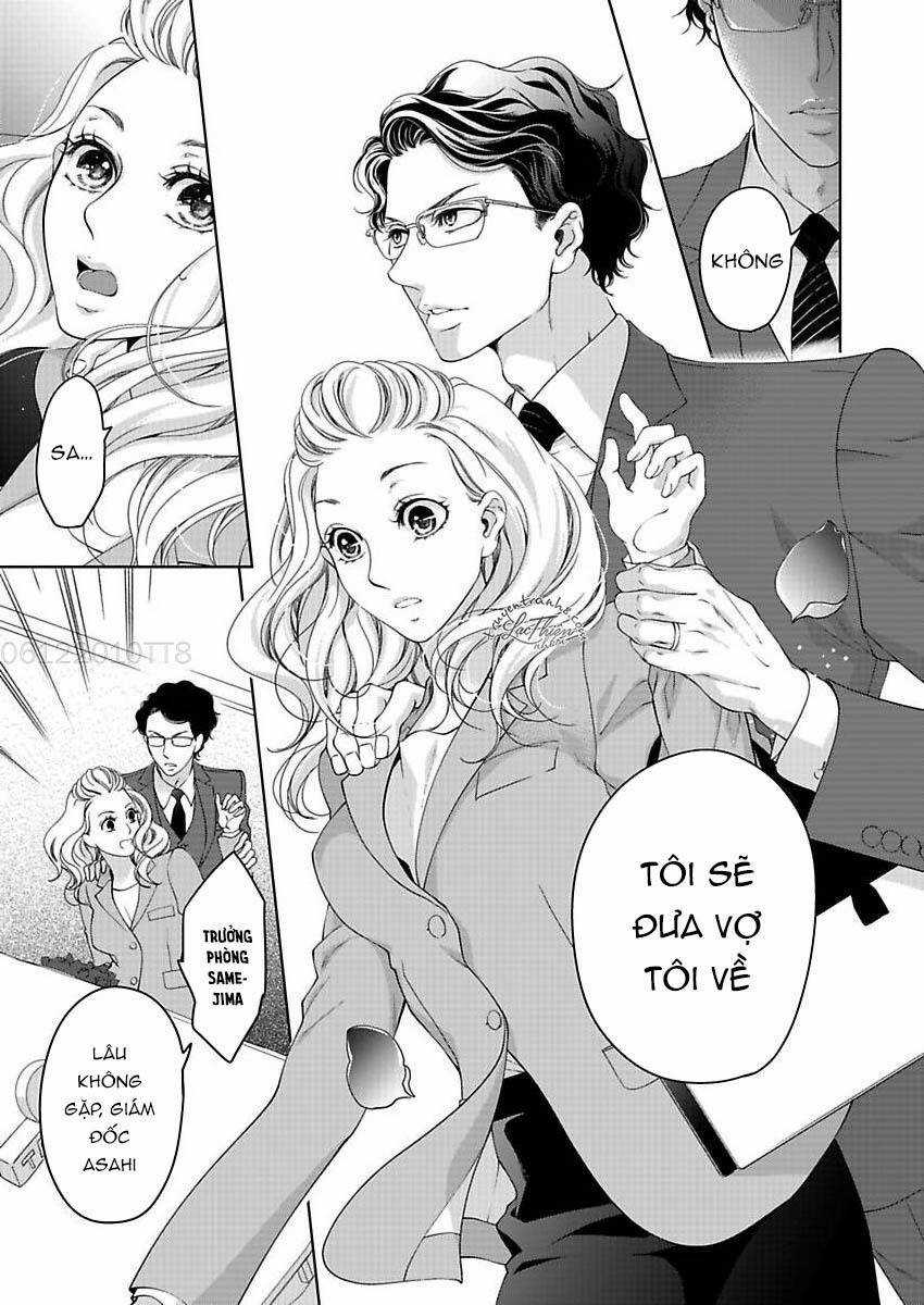 Thú Cưng Đặc Biệt Pippi Chapter 12 trang 9