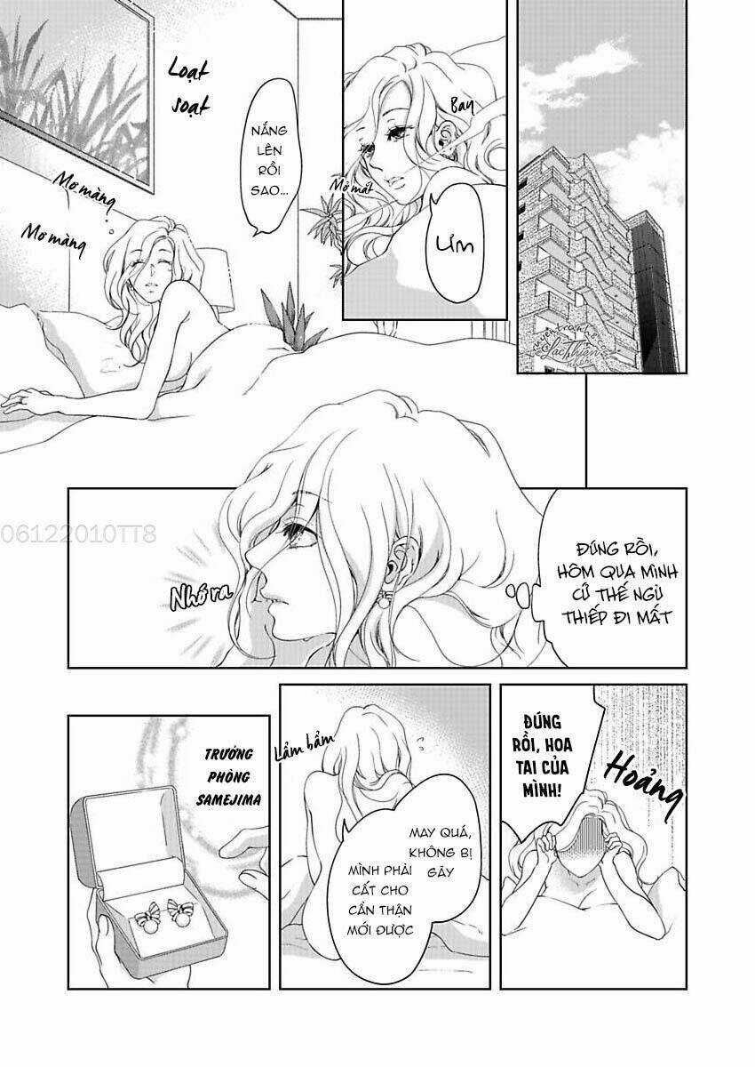 Thú Cưng Đặc Biệt Pippi Chapter 13 trang 16