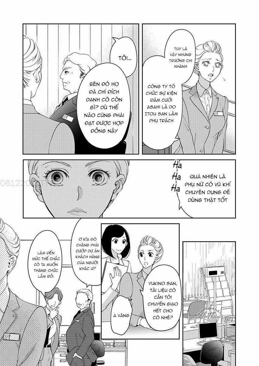 Thú Cưng Đặc Biệt Pippi Chapter 13 trang 18