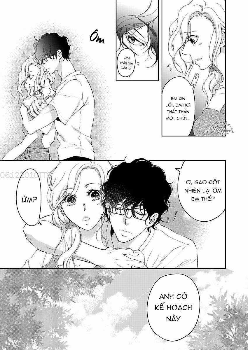 Thú Cưng Đặc Biệt Pippi Chapter 13 trang 20