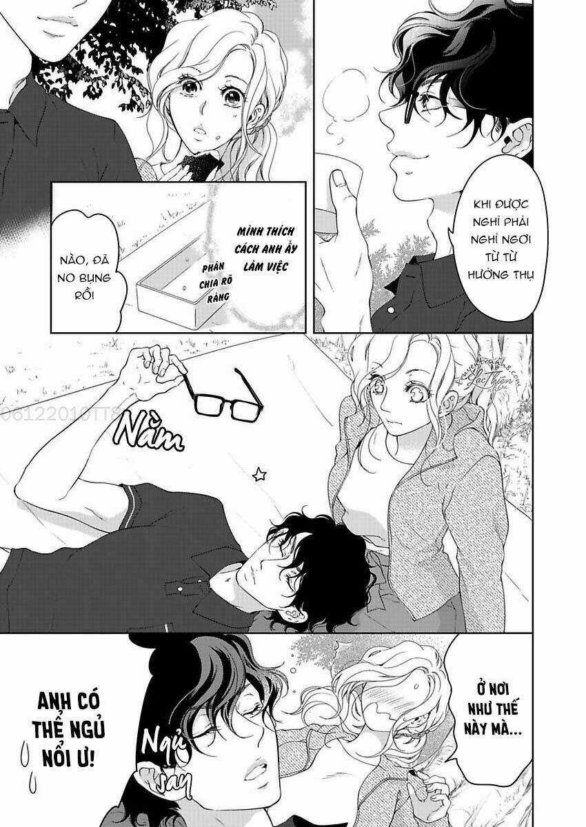 Thú Cưng Đặc Biệt Pippi Chapter 13 trang 22